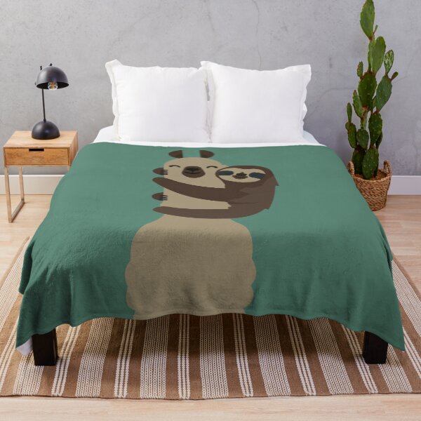 Item preview, Llama and Sloth designed and sold by christopper.