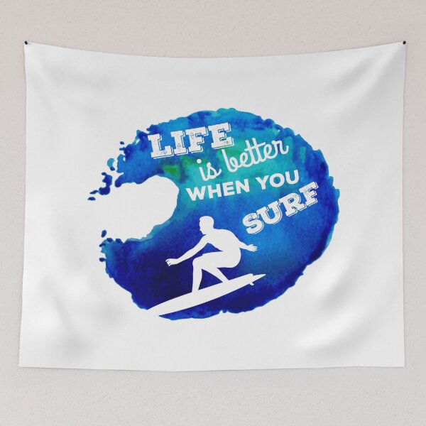 Item preview, Surfing designed and sold by yulia-rb.