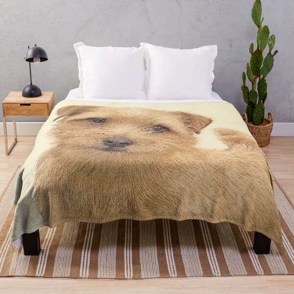 Item preview, Norfolk Terrier designed and sold by alpendesigns.