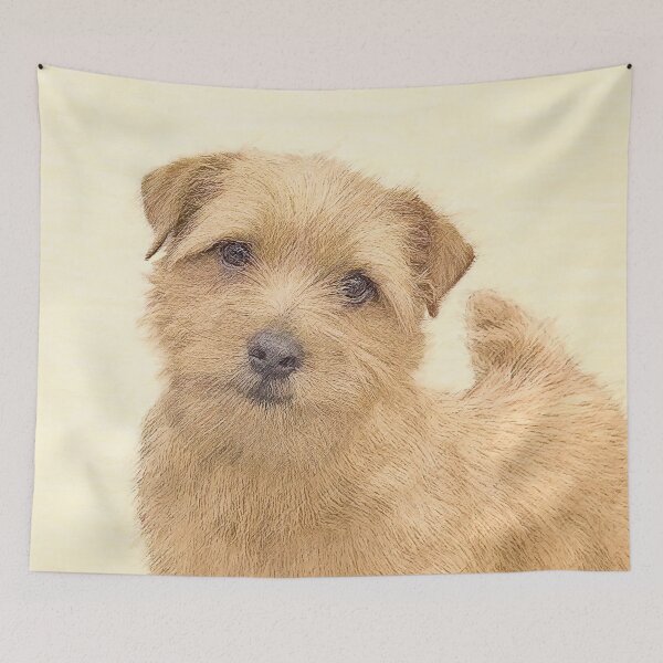 Item preview, Norfolk Terrier designed and sold by alpendesigns.