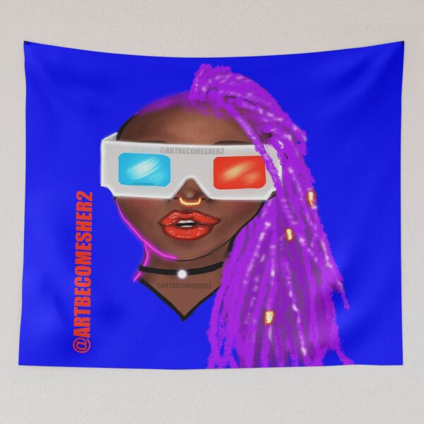 Item preview, Life in 3D designed and sold by ArtBecomesHer2.