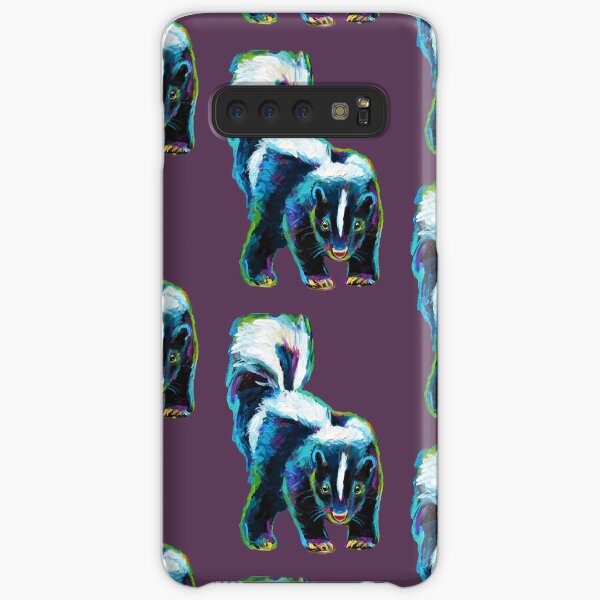 Skunk by Robert Phelps Samsung Galaxy Snap Case