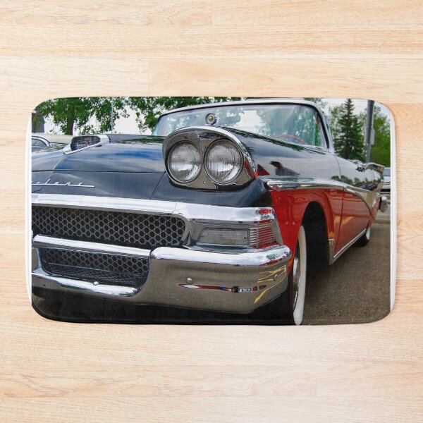 Item preview, 1958 Ford Fairlane. designed and sold by GrizzlyVision.