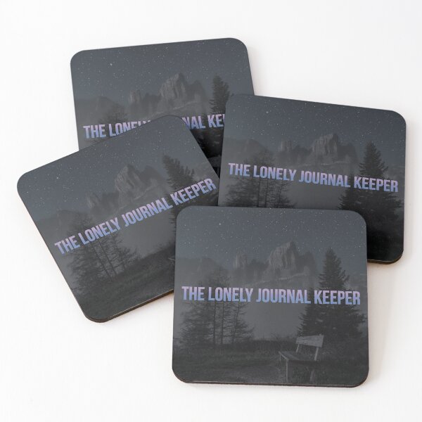 Item preview, taz- the lonely journal keeper designed and sold by astroillogical.