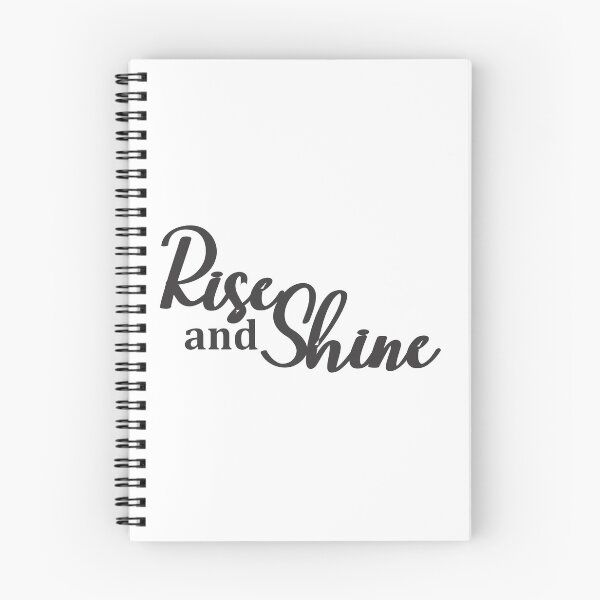Item preview, Rise and Shine designed and sold by RadicalAM.