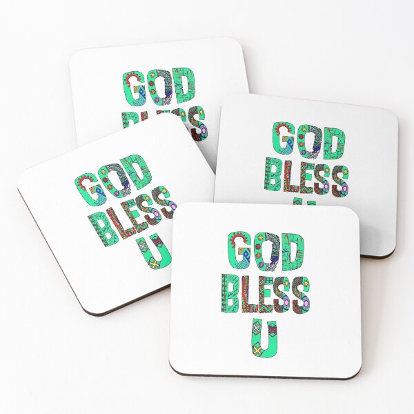Item preview, God bless you  designed and sold by Attiva.