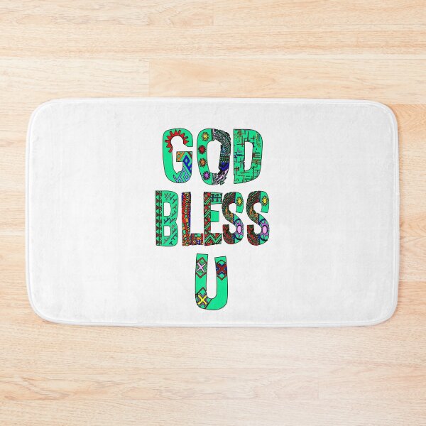 Item preview, God bless you  designed and sold by Attiva.