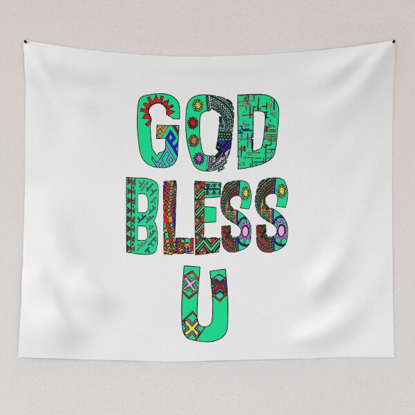 Item preview, God bless you  designed and sold by Attiva.