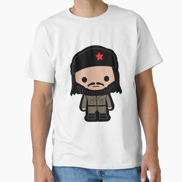 Camiseta clásica con la obra «CHE GUEVARA» de japasworld Redbubble