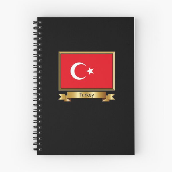 Item preview, Turkish Flag Gifts, Masks, Stickers & Products (N) designed and sold by mpodger.