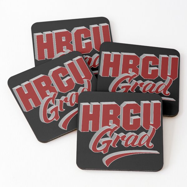 Item preview, Texto HBCU Grad 3D designed and sold by blackartmatters.