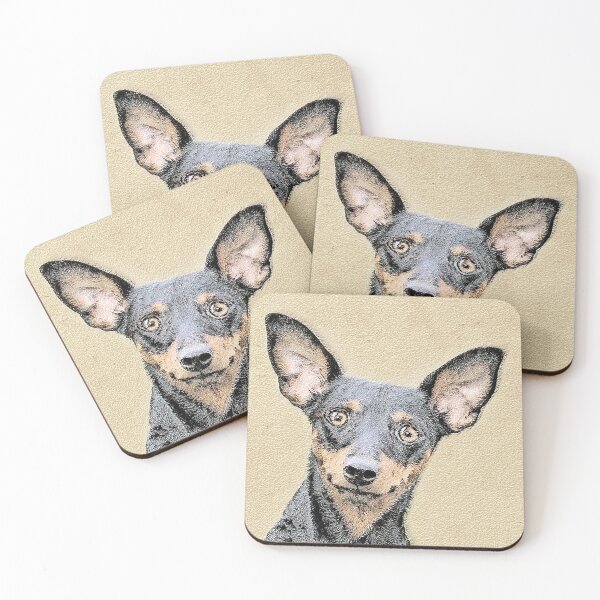 Item preview, Miniature Pinscher designed and sold by alpendesigns.