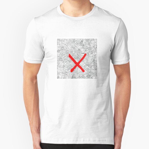 2020 Slim Fit T-Shirt