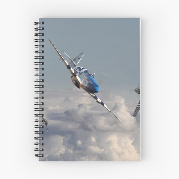 Item preview, P51  - Top Gun - 1944 Version (P51 v Bf109) designed and sold by Pat Speirs.