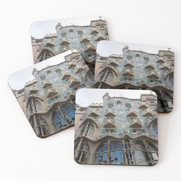 Item preview, Casa Batllo - Barcelona - Spain designed and sold by portokalis.