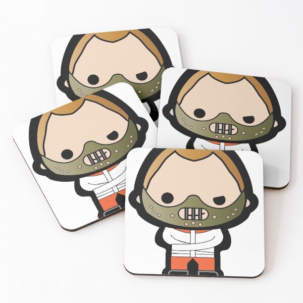 Item preview, HANNIBAL LECTER designed and sold by japasworld.