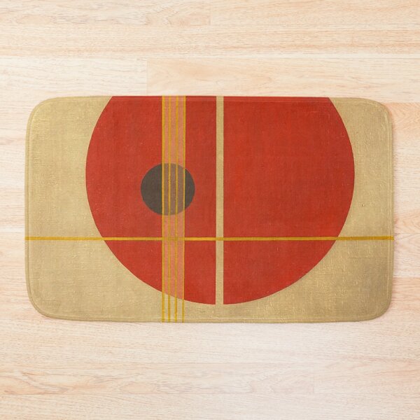 Item preview, HD. Q1 Suprematistic (1923 ) , by László Moholy-Nagy  designed and sold by LORD  H.D..