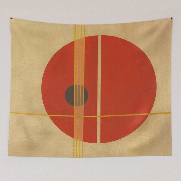 Item preview, HD. Q1 Suprematistic (1923 ) , by László Moholy-Nagy  designed and sold by LORD  H.D..