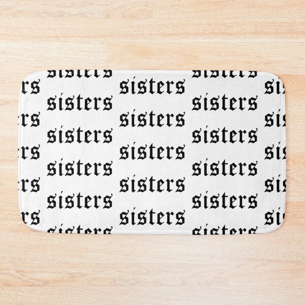 Item preview, Black Sisters Logo designed and sold by Mac-N-Cheeze13.