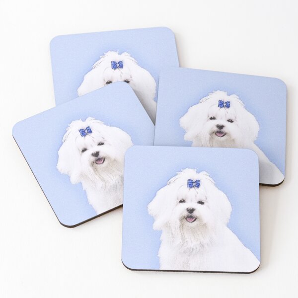Item preview, Maltese designed and sold by alpendesigns.