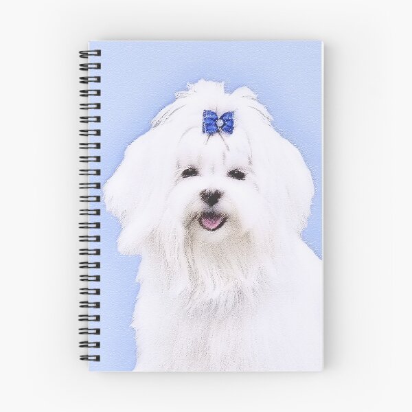 Item preview, Maltese designed and sold by alpendesigns.