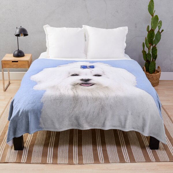 Item preview, Maltese designed and sold by alpendesigns.