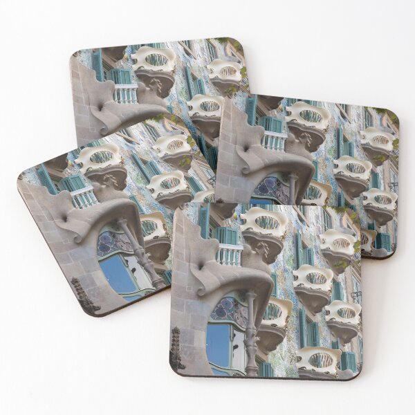 Item preview, Casa Batllo - Barcelona - Spain designed and sold by portokalis.