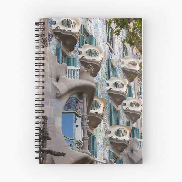 Item preview, Casa Batlló - Barcelona - España designed and sold by portokalis.