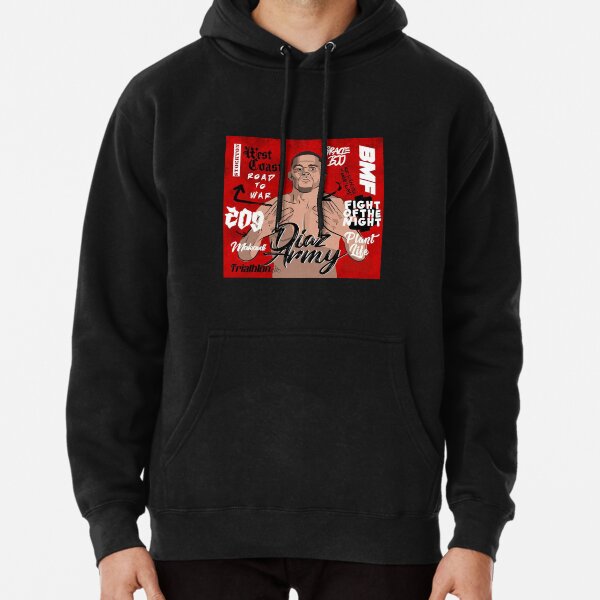 nate diaz hoodie