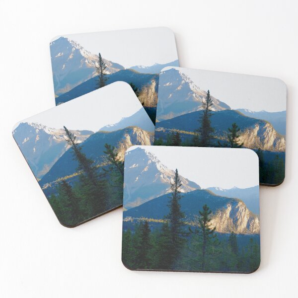 Item preview, Blue Sky Mountains  designed and sold by GrizzlyVision.