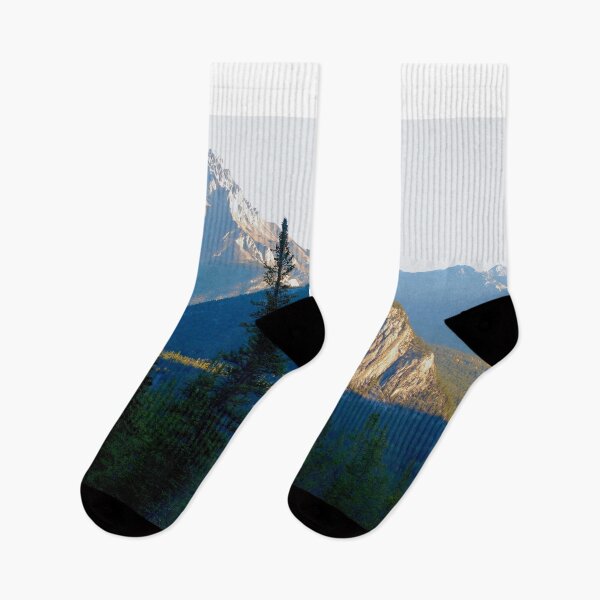 Item preview, Blue Sky Mountains  designed and sold by GrizzlyVision.