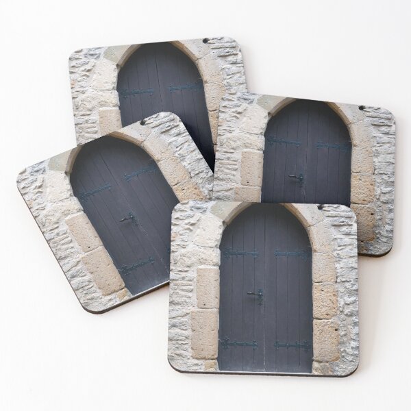 Item preview, Castle door. designed and sold by FER737NG.