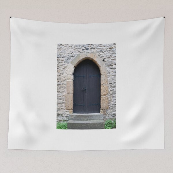 Item preview, Castle door. designed and sold by FER737NG.