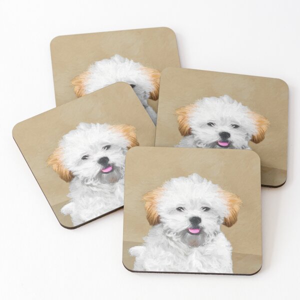 Item preview, Lhasa Apso Puppy designed and sold by alpendesigns.