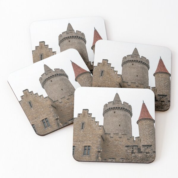 Item preview, Kokorin castle. designed and sold by FER737NG.