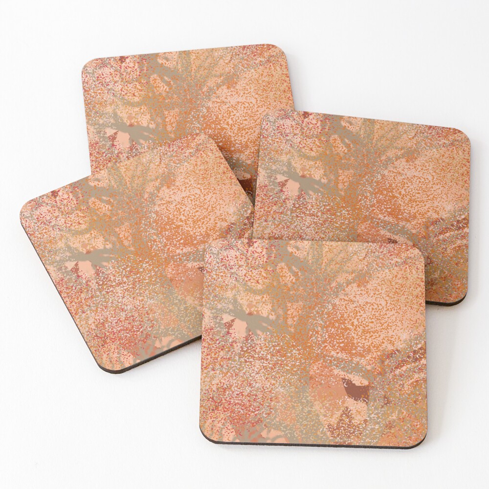 Item preview, Coasters (Set of 4) designed and sold by deecdee.