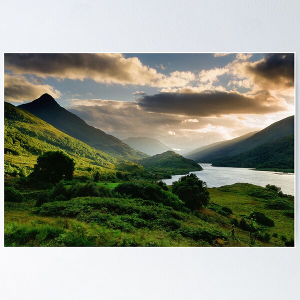 Item preview, Loch Leven designed and sold by Brian Kerr.