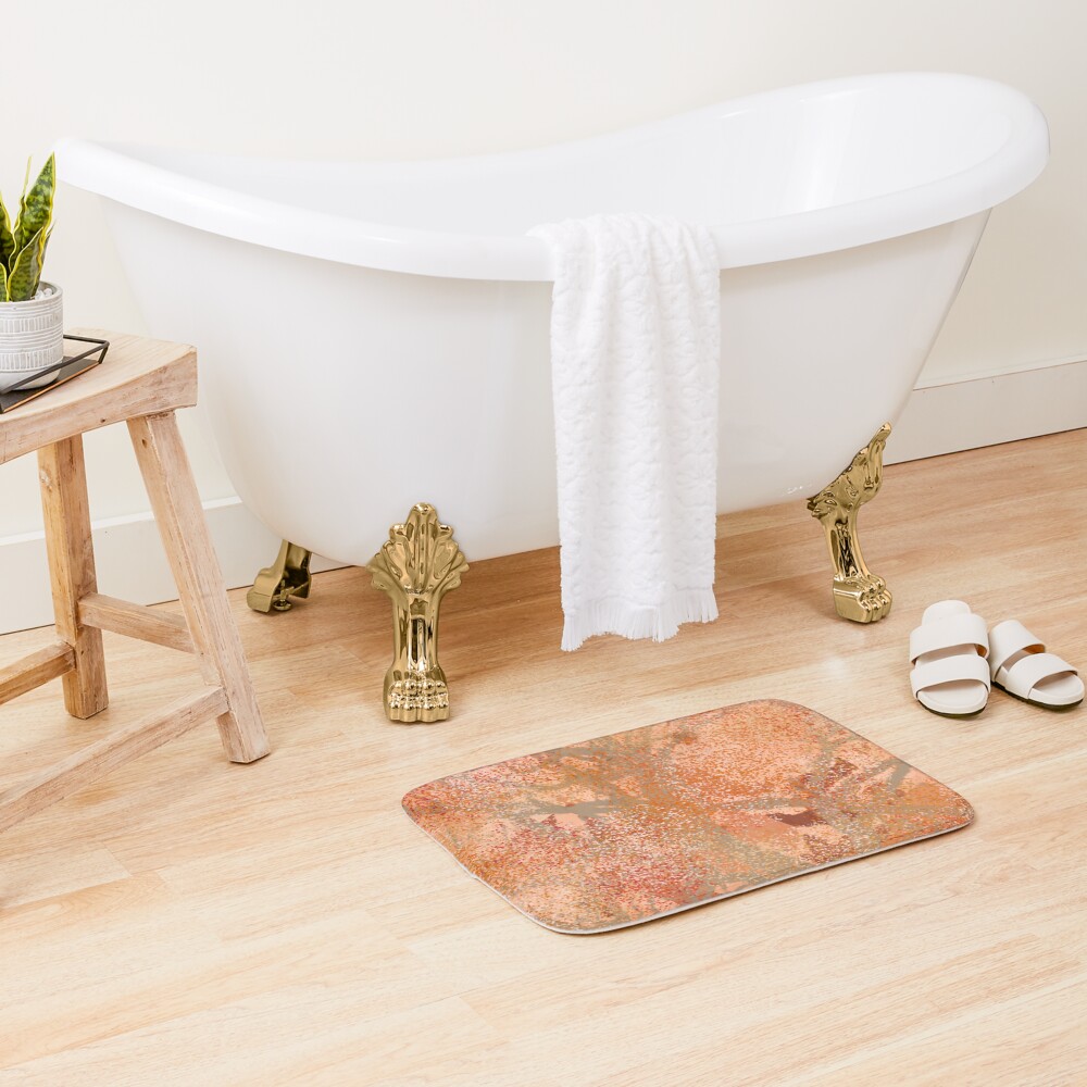 Item preview, Bath Mat designed and sold by deecdee.