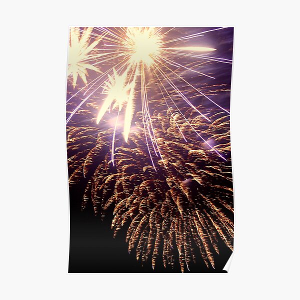 Effervescent Poster