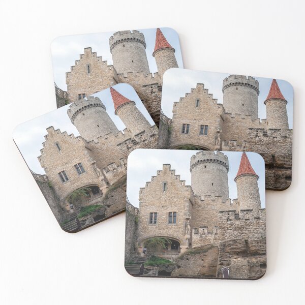 Item preview, Medieval castle. designed and sold by FER737NG.