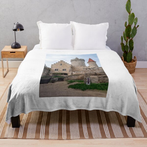 Item preview, Medieval castle. designed and sold by FER737NG.