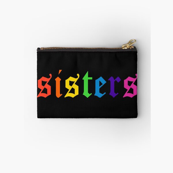 Item preview, Rainbow Sisters Logo designed and sold by Mac-N-Cheeze13.