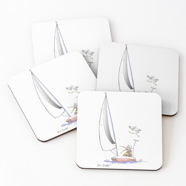 Item preview, Kiwi Sailor designed and sold by Linda Bassett.