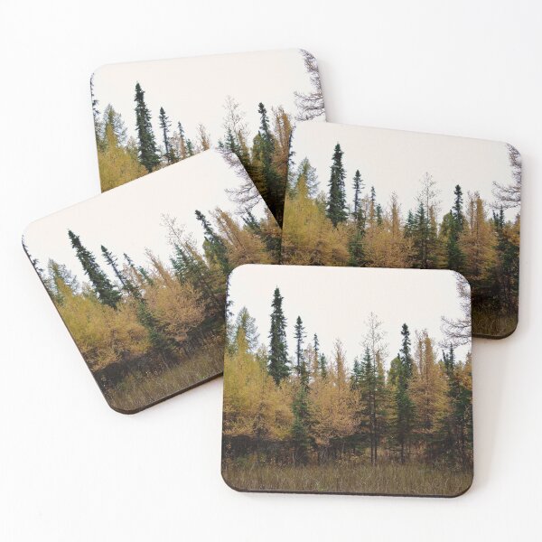 Item preview, Yellow Trees  #2 designed and sold by GrizzlyVision.