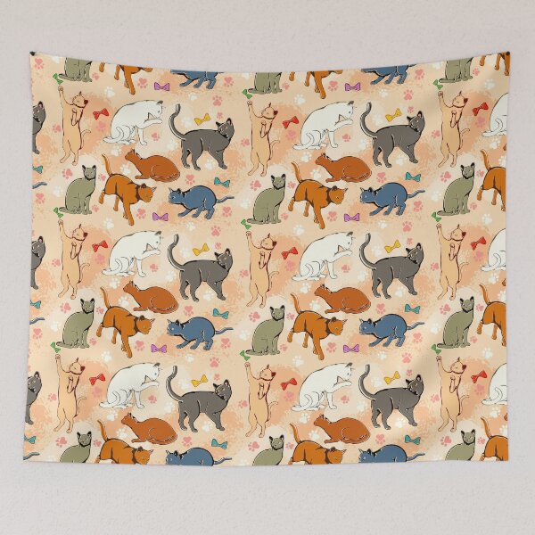 Item preview, Cats designed and sold by yulia-rb.