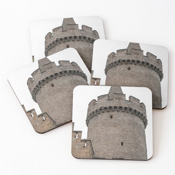 Item preview, Castle tower. designed and sold by FER737NG.