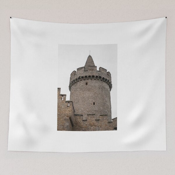 Item preview, Castle tower. designed and sold by FER737NG.