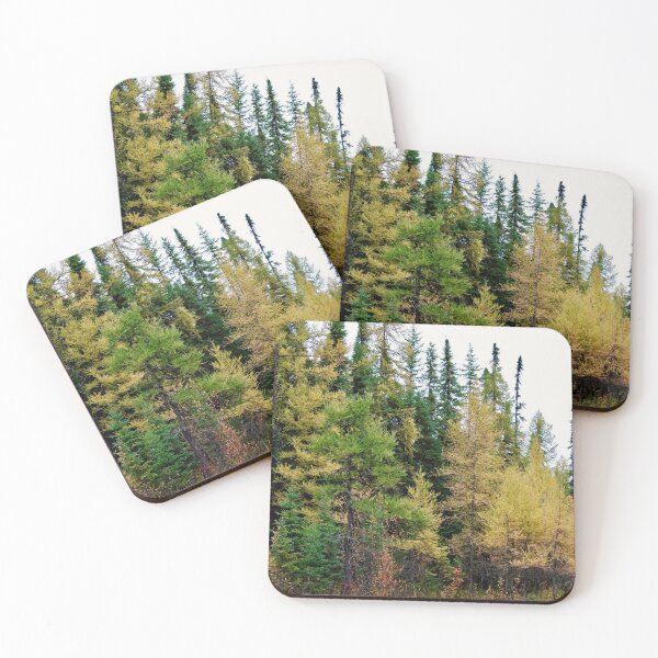 Item preview, Yellow Trees designed and sold by GrizzlyVision.