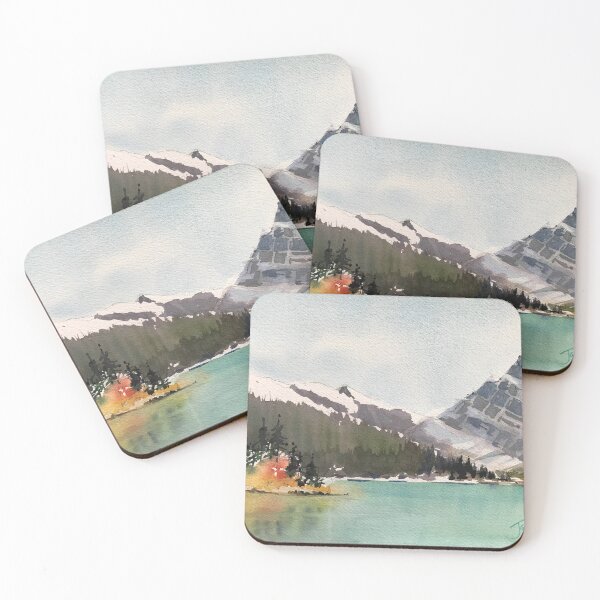 Item preview, Up at Edith Cavell designed and sold by Jane Bailey.