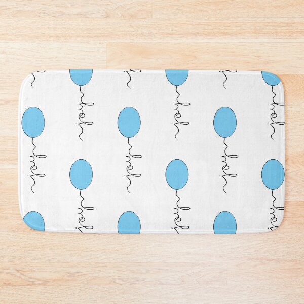 Item preview, Joy Balloon designed and sold by PlanetEye Designs.